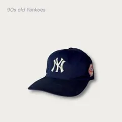 80s New Era PRO MODEL Yankees キャップ ドミニカ製 - メルカリ