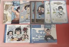 鬼滅の刃 ufotable ポストカードセット 嘴平伊之助