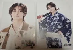 EBiDAN　museum　ポストカード　2枚セット　ICEx　山本龍人