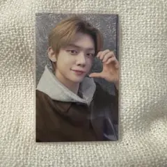 TXT moacon モアコン　moazone FC 特典　トレカ　ヨンジュン