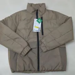 Workman 洗えるフュージョンダウンアーバンジャケットキッズ 130