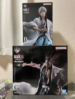 【新品未開封】ブリーチ一番くじB賞C賞 2点セット‼︎