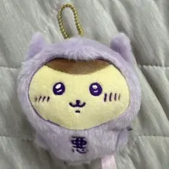 ちいかわ あくまのあかちゃんマスコット くりまんじゅう - メルカリ