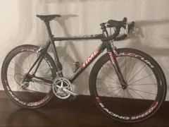 CYPHER ピストバイク トラックバイク 完成車 エアロ ディスクホイール