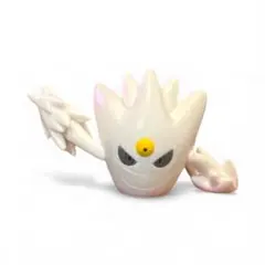ポケモン　モンコレ　白いメガゲンガー　フィギア