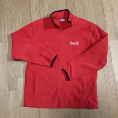 2025年最新】Coca-Cola フリースジャケット・ボアジャケットの