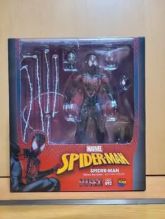 MAFEX スパイダーマン　マイルズ モラレス