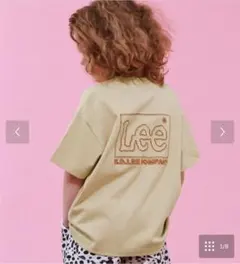 Lee　Tシャツ　120のサムネイル