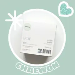 izone ペンライト アクセサリー チェウォン　未使用 iz*one チェウォン ペンライト ルセラフィム LE SSERAFIM - メルカリ