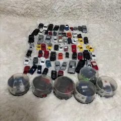 ミニチュアカー　ミニカー　 大量 まとめ売り セット　70台