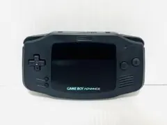 Nintendo ゲームボーイアドバンス IPS液晶 V5 ブラック 動作確認済