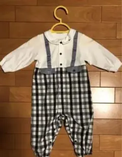 familiar ロンパース　70