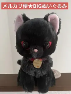 サイレント・ウィッチ 沈黙の魔女の隠しごと B賞 ネロぬいぐるみ