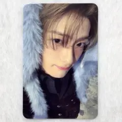 ALD1 サンヒョン MAKESTAR トレカ ブルーラビット 少年BEAST