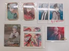 青柳冬弥グッズ