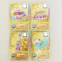 アイカツスターズ ！ トロピカルビーチ 二階堂ゆず ルーレット 星のツバサ