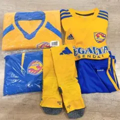 2025年最新】ベガルタ仙台 ユニフォームの人気アイテム - メルカリ