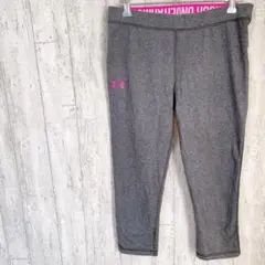 Under Armour グレー レギンス