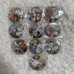 (年始限定値下げ)僕のヒーローアカデミア 爆豪勝己 原作缶バッジ セット