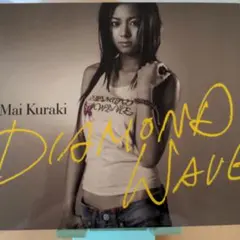 倉木麻衣 DIAMOND WAVE CD