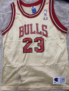 champion 韓国製 xxl jordanユニフォーム bulls 90s - メルカリ