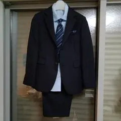 スーツ 男の子 4点セット130 入学式