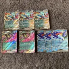 ポケモンカードゲーム ex 5枚セット - メルカリ