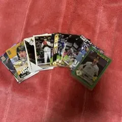 ソフトバンクホークス カード類まとめ売りプロ野球チップス topps