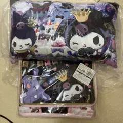 クロミ　kawaii研究所　クッションとボックスセット