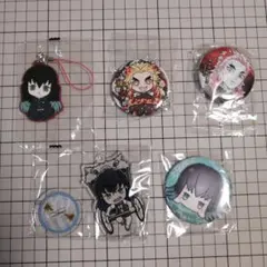 鬼滅の刃　まとめ売り　５点セット
