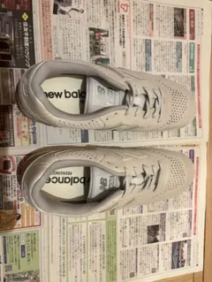 New Balance MRL996D4 ホワイト スニーカー