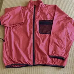 アシックス　ウィンドブレーカー？
