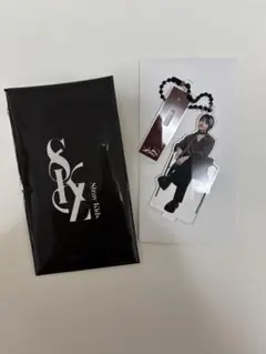 straykids　クリスマス　アクリルスタンド　アイエン