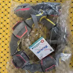ポケモン 一番くじ A賞 黒いレックウザ 抱きぬいぐるみ