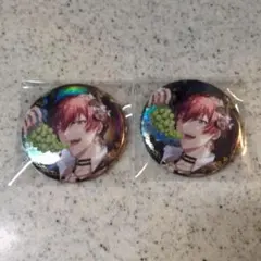 アイドリッシュセブン　狗丸トウマ　缶バッジ　グループ記念日2025