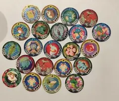 ポケモン 　バトメン 　22枚セット 　ピカチュウ 　キラ ホロ　含