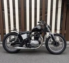 ☆スズキ マローダー250 ボバーカスタム☆検索用グラストラッカー