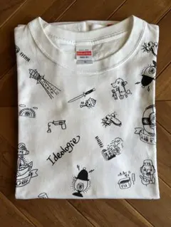 ET-KING Ideologie ツアーTシャツ M