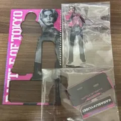 FANTASTICS 八木勇征 BOT バトルオブトーキョー アクリルスタンド