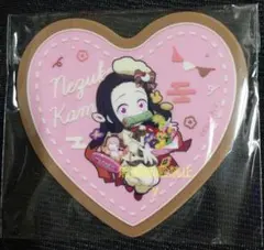 【鬼滅の刃】バレンタイン＆ホワイトデーイベント後期 アクリルコースター