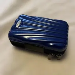 Samsonite 1910 トラベルポーチ ミニスーツケース型