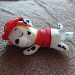 パウパトロール マーシャル ごろりんぬいぐるみ