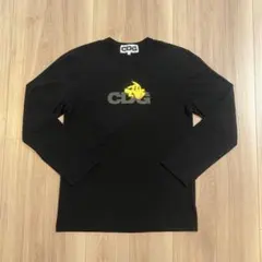 CDG ギャルソン ポケモン ピカチュウ ロンTのサムネイル