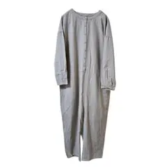 ジャンプスーツ長袖