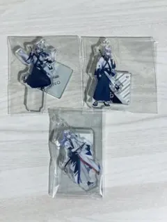 からぴち どぬく アクスタセット