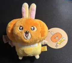 ちいかわ 仮装たのしい〜！ マスコット かぼちゃなうさぎ 2個セット