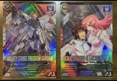 機動戦士ガンダム アーセナルベース カードセット