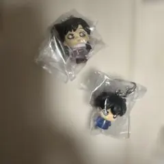 めじるしアクセサリー3 毛利蘭　工藤新一