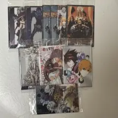 デスノート ウエハース