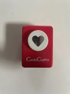 CarlaCraft ハート型クラフトパンチ